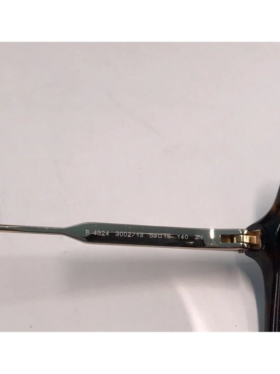 New Authentic New Authentic Burberry BE4324 2804 Havana Eyeglasses main image 8